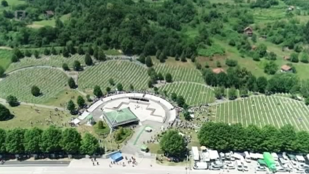 Memorijalni centar Srebrenica - Potočari obilježio četvrt stoljeća od potpisivanja Dejtonskog mirovnog sporazuma